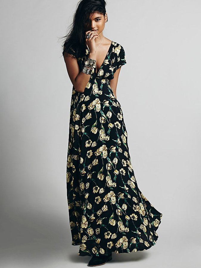 Free People Opal Sunday Maxi ShopStyle Day Dresses