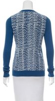 Thumbnail for your product : Derek Lam Cashmere & Silk Cardigan