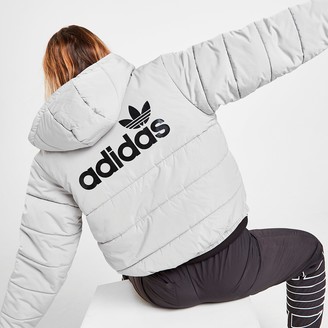 adidas women's puffer coats