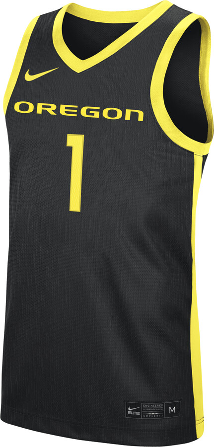 Nike College Dri-FIT (Purdue) Men's Replica Basketball Jersey