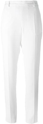 La Perla 'Leisuring' suit trousers - women - Silk/Acetate/Viscose - 42
