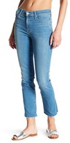 Thumbnail for your product : Mother The Rascal Cropped Straight Leg Jeans