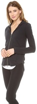 Thumbnail for your product : Thomas Laboratories ATM Anthony Melillo Zip Front Hoodie