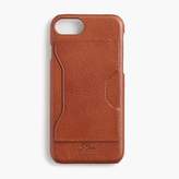 Thumbnail for your product : J.Crew Leather case for iPhone® 6/6s/7 with cardholder