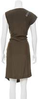 Thumbnail for your product : VPL Short Sleeve Midi Dress