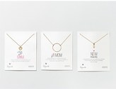 Thumbnail for your product : Dogeared 'I Love & Miss You, Mom' Mother's Day Boxed Pendant Necklace