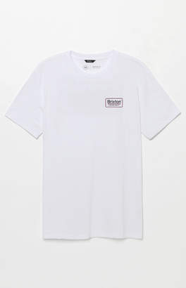 Brixton Palmer White T-Shirt