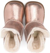 Thumbnail for your product : Ugg Kids Metallic Ankle Boots