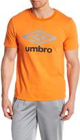 Thumbnail for your product : Umbro Short Sleeve Front Graphic Print Tee