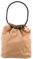 Thumbnail for your product : Gucci Vintage Leather Bucket Bag Tan Vintage Leather Bucket Bag