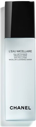 CHANEL L'EAU MICELLAIRE Anti-Pollution Micellar Cleansing Water