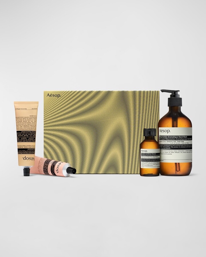 Aesop Majestic Melodies Elaborate Body Kit - ShopStyle Tops