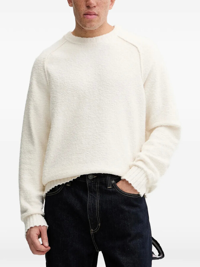 HUGO BOSS San Christopher crew neck sweater