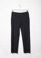 Thumbnail for your product : 6397 Plaid Pull On Trouser