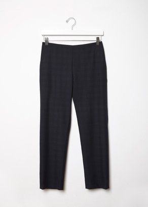 6397 Plaid Pull On Trouser