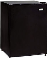 Thumbnail for your product : JCPenney Magic Chef 2.4-cu. ft. Black Refrigerator
