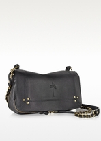 Thumbnail for your product : Jerome Dreyfuss Bobi Noir Shoulder Bag