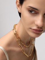 Thumbnail for your product : Missoma Chunky Half Rope Chain Necklace