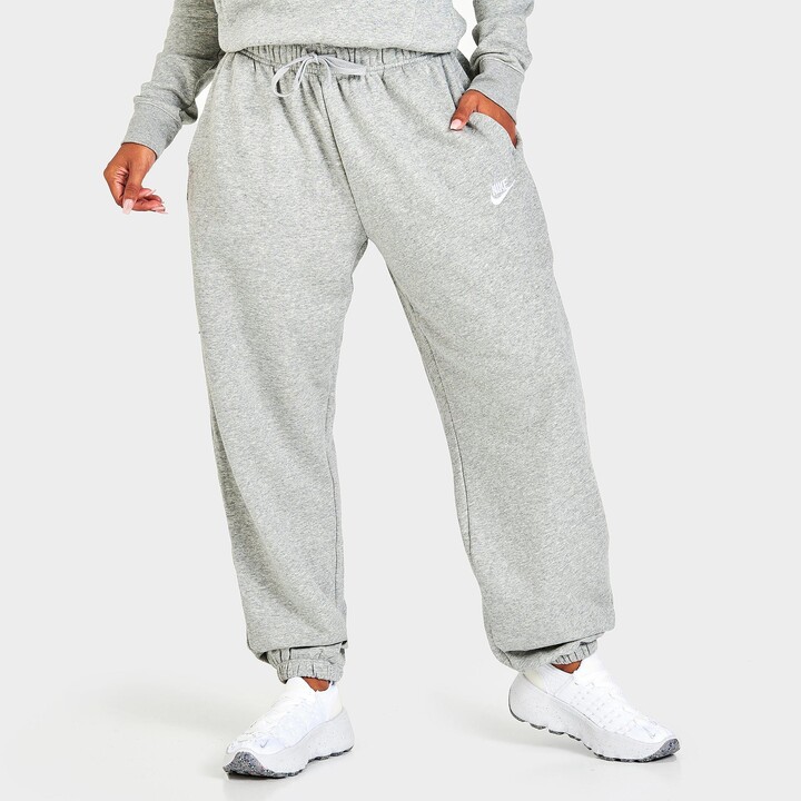 Nike Gray Women's Activewear Pants | ShopStyle