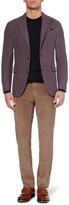 Thumbnail for your product : Boglioli Dover Unstructured Wool Blazer