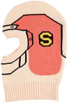 Thumbnail for your product : Stella McCartney Helmet Cotton Tricot Ski Mask