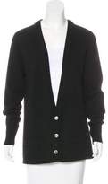 Thumbnail for your product : Bergdorf Goodman Knit long Sleeve Cardigan
