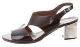 Thumbnail for your product : Marni Ankle Strap Sandals