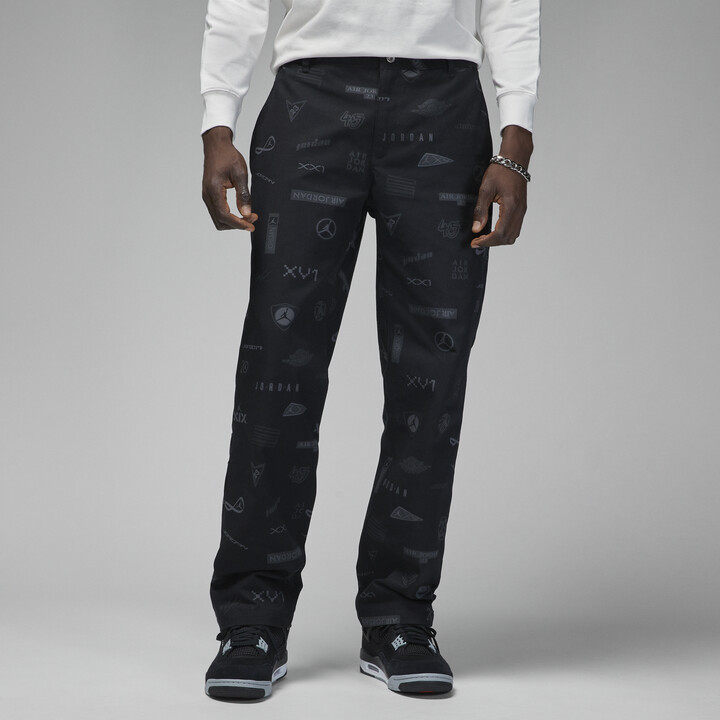 nike heritage woven pants