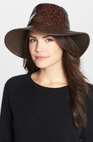 Thumbnail for your product : Eric Javits 'Drizzy' Rain Hat