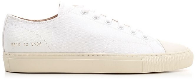 Common Projects Tournament Sneakers | Shop the world's largest 