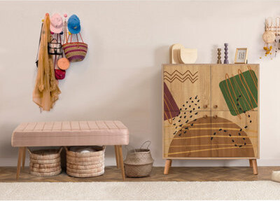 Hallway Furniture Set