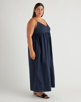 Thumbnail for your product : Quince Sleeveless Maxi Dress
