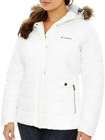 Thumbnail for your product : Columbia 3 Graces Water-Resistant Quilted Jacket - Plus