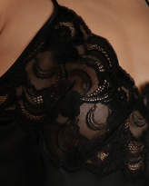 Thumbnail for your product : Patricia Fieldwalker Orchid Lace Bodice Chemise