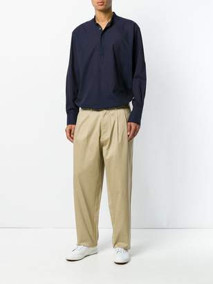 E. Tautz loose fit chinos