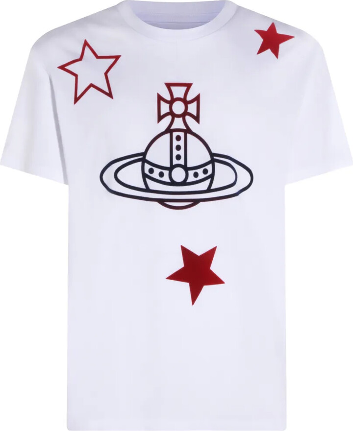 Vivienne Westwood Orb and Stars Classic T-shirt