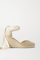 Canvas Wedge Shoes - ShopStyle
