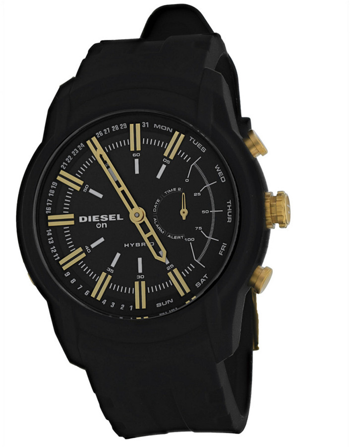 diesel on armbar hybrid