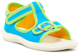 Thumbnail for your product : Naturino Buckle T-Strap Sandal (Toddler)