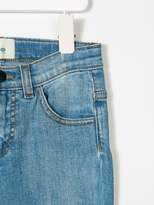 Thumbnail for your product : Fendi Kids casual jeans