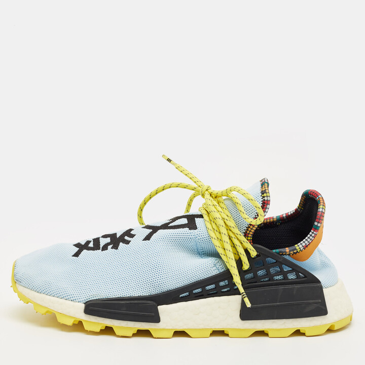 adidas nmd hu clear sky