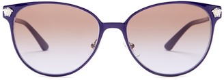 Versace Women's Cat Eye Sunglasses