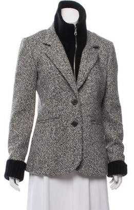 Veronica Beard Tweed Wool Jacket