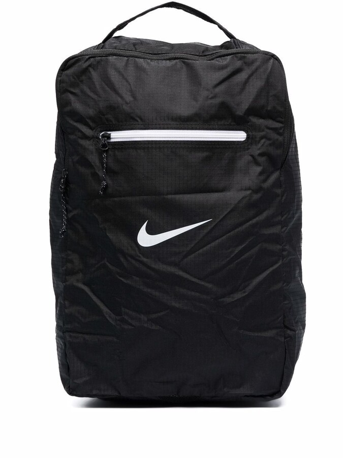 Nike Stash two-tone shoe bag - ShopStyle Activewear