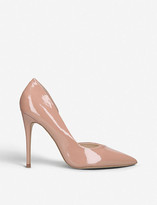 Thumbnail for your product : Kg Kurt Geiger Alexandra patent courts