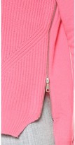 Thumbnail for your product : Whistles Bea Zip Sweater