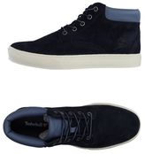 Thumbnail for your product : Timberland High-tops & sneakers