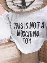 Thumbnail for your product : Moschino teddy T-shirt