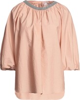 Thumbnail for your product : Brunello Cucinelli Top Blush