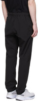 Thumbnail for your product : Goldwin Black Polyester Trousers